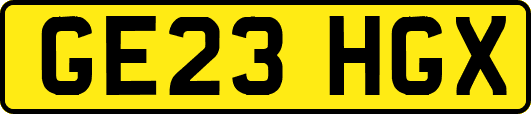 GE23HGX