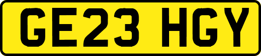 GE23HGY