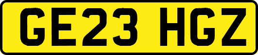GE23HGZ