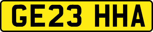 GE23HHA