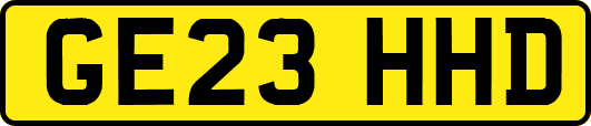 GE23HHD