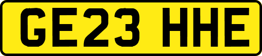 GE23HHE