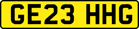 GE23HHG