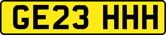 GE23HHH