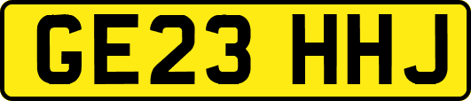 GE23HHJ