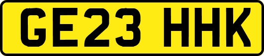 GE23HHK