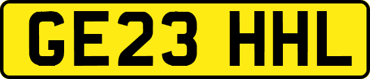 GE23HHL