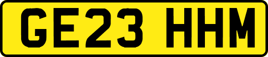 GE23HHM