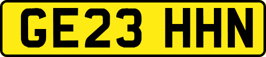 GE23HHN