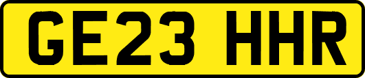 GE23HHR