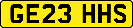 GE23HHS