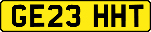 GE23HHT