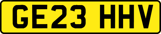 GE23HHV
