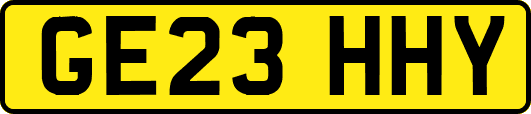 GE23HHY