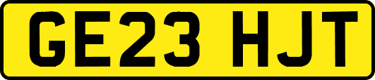 GE23HJT