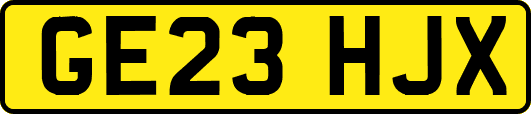 GE23HJX