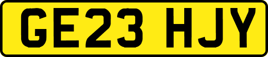 GE23HJY