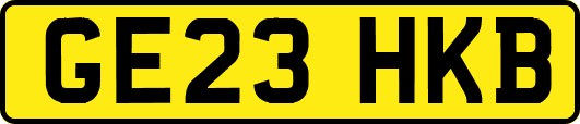 GE23HKB