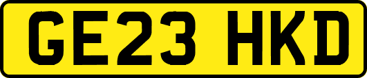 GE23HKD