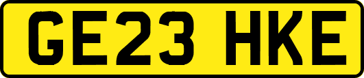 GE23HKE