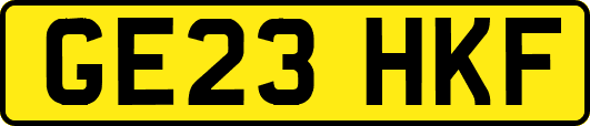 GE23HKF