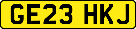 GE23HKJ