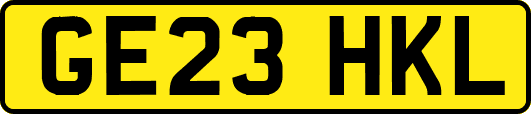 GE23HKL