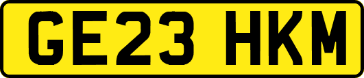 GE23HKM