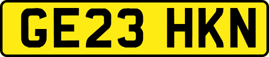 GE23HKN