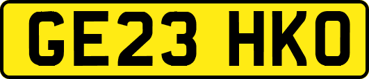GE23HKO
