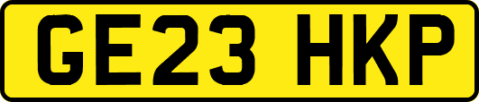 GE23HKP