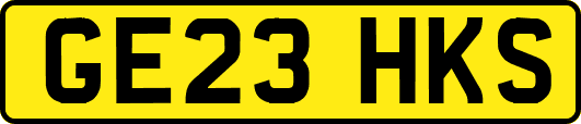 GE23HKS