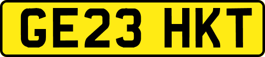 GE23HKT