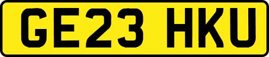GE23HKU