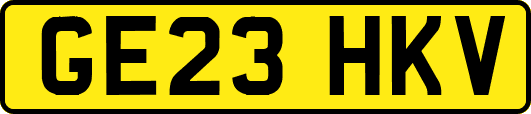 GE23HKV