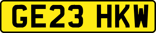 GE23HKW