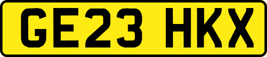 GE23HKX
