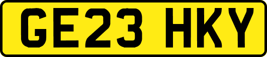 GE23HKY