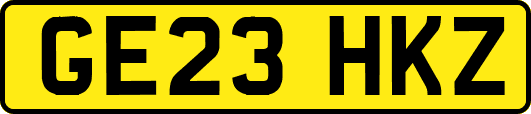 GE23HKZ