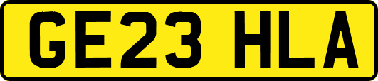 GE23HLA
