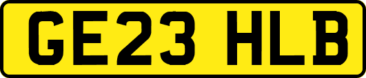 GE23HLB