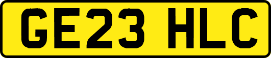 GE23HLC