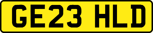 GE23HLD