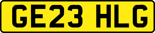 GE23HLG