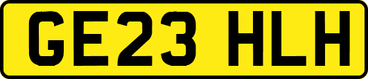 GE23HLH
