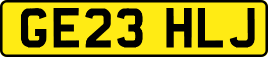 GE23HLJ