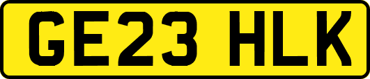 GE23HLK
