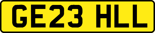 GE23HLL