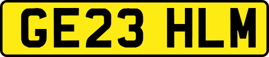 GE23HLM
