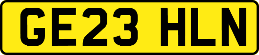 GE23HLN
